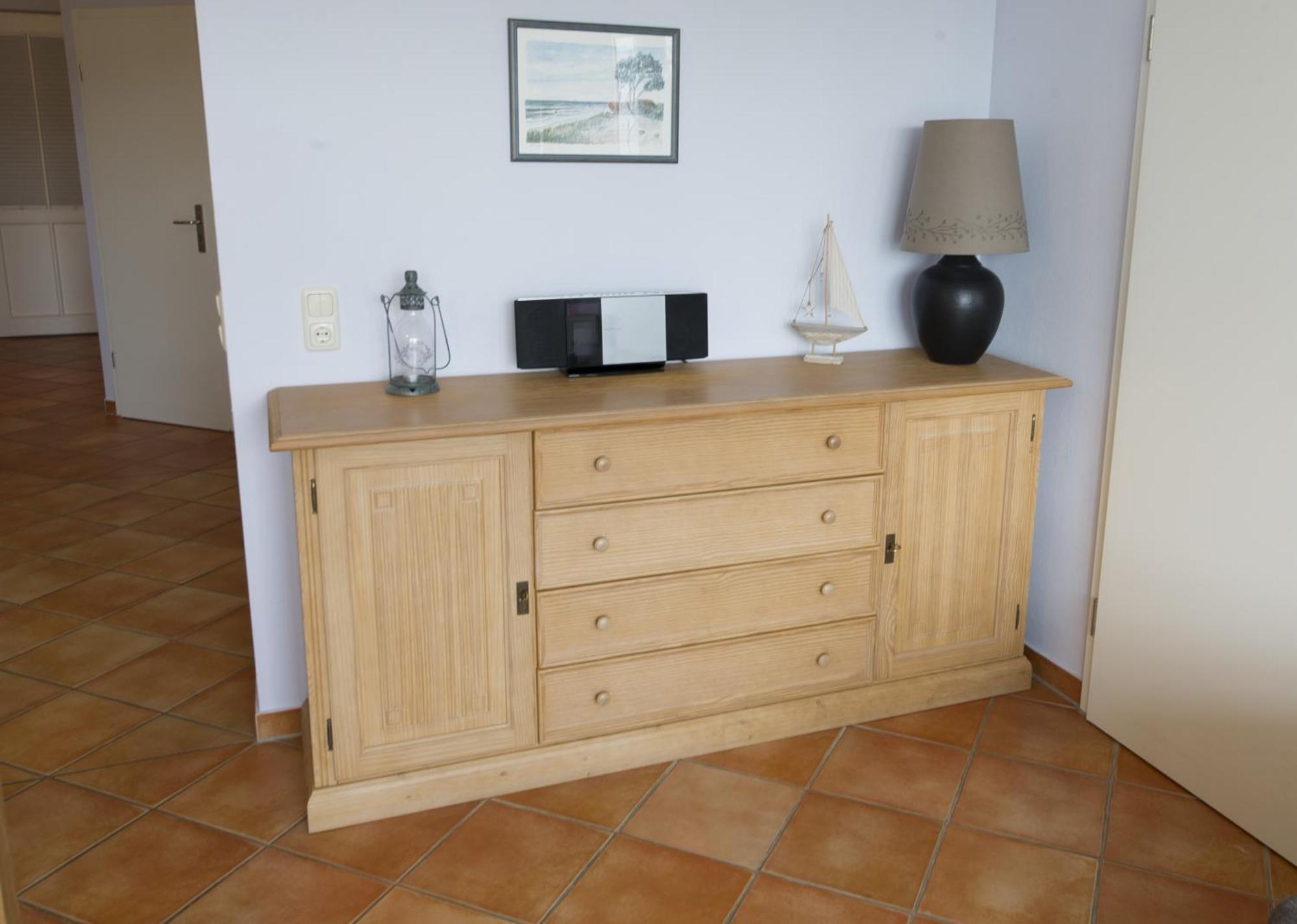 Meeresblick - Inklusive Privatem Strandkorb Kuehlungsborn Quarto foto