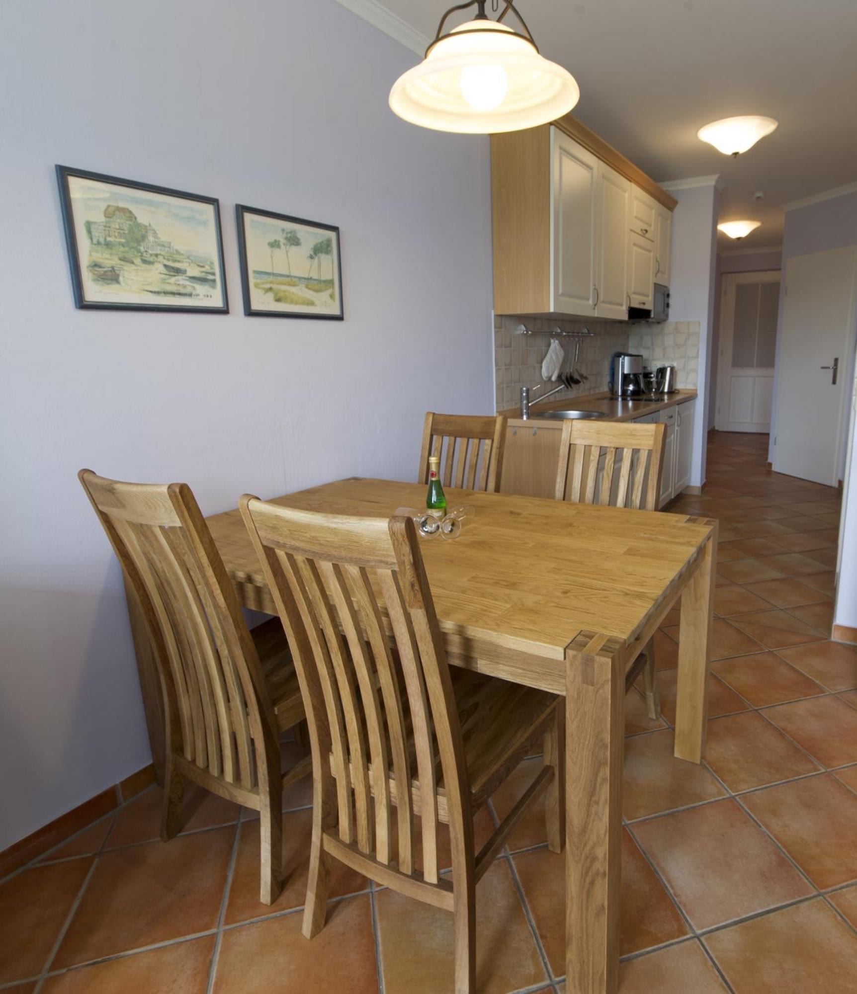 Meeresblick - Inklusive Privatem Strandkorb Kuehlungsborn Quarto foto