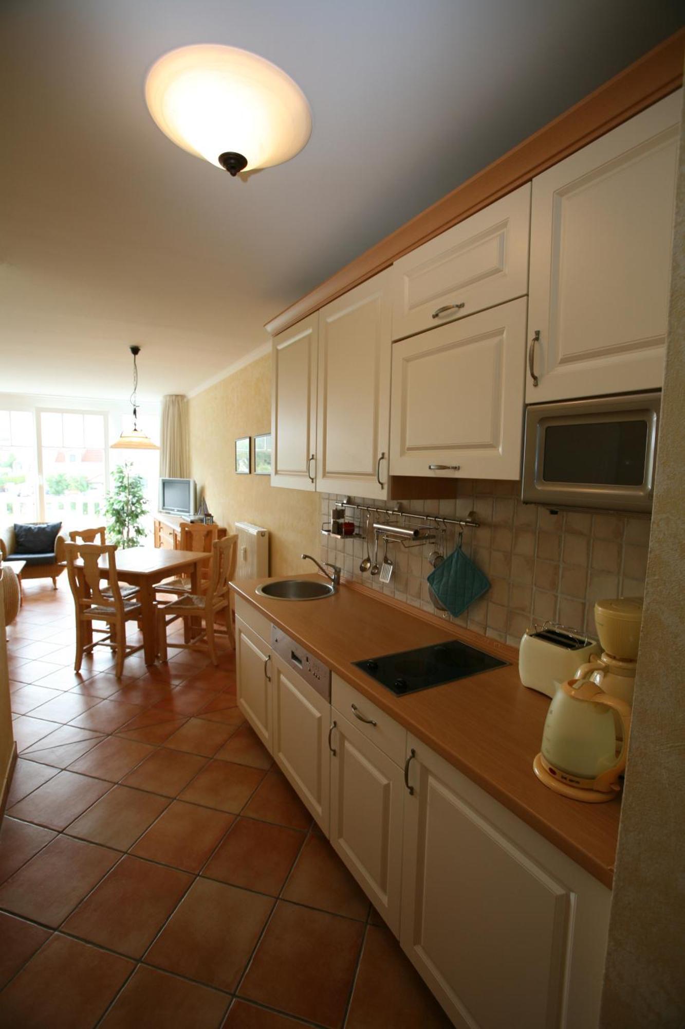 Meeresblick - Inklusive Privatem Strandkorb Kuehlungsborn Quarto foto