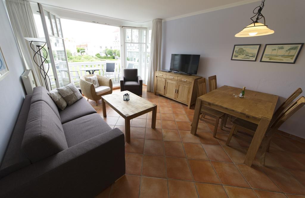 Meeresblick - Inklusive Privatem Strandkorb Kuehlungsborn Quarto foto